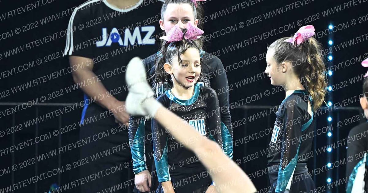RENO ELITE REBELS · JAMZ Youth and NA Nationals
