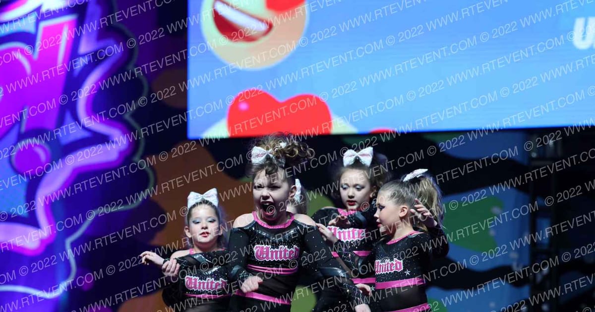 United All Stars Silver Crystals · POP Grand Nationals