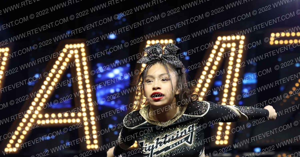 LIGHTNING ELITE SUBZERO · JAMZ Youth and NA Nationals
