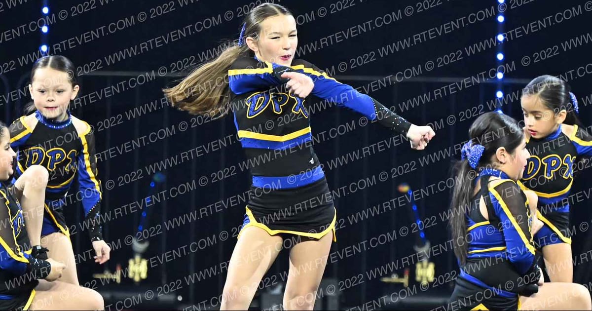 DPX  SPARKLERS · JAMZ Youth and NA Nationals