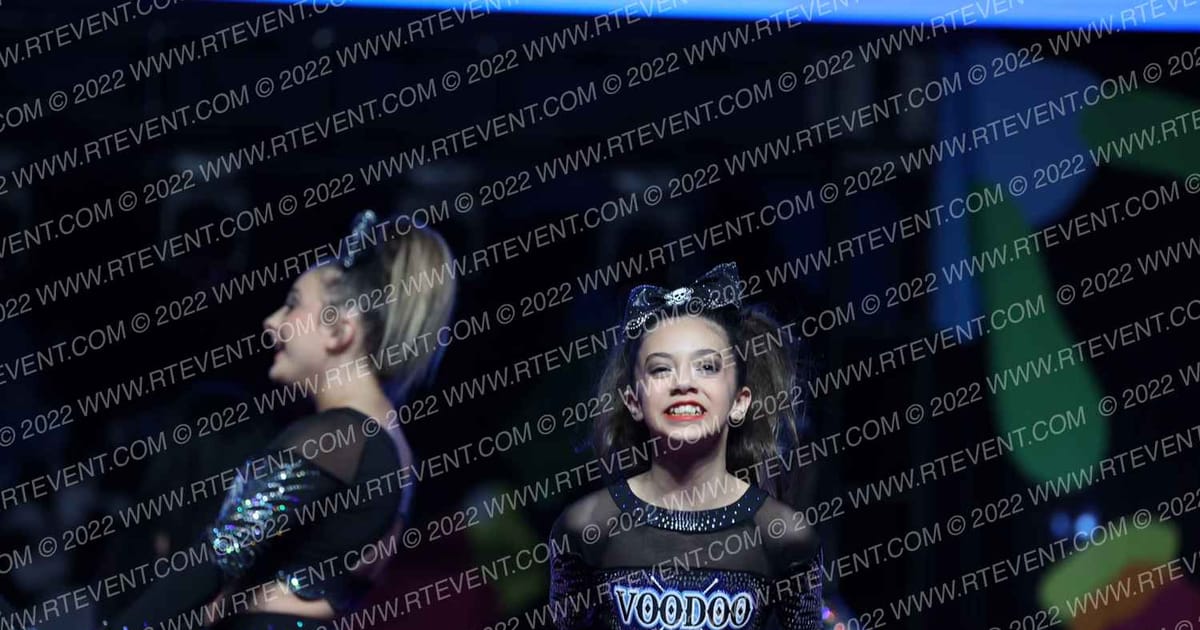 ICT Cheer Legacy VooDoo · POP Grand Nationals