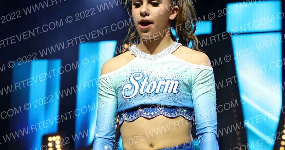 STORM ELITE VOLTAGE · JAMZ Youth and NA Nationals