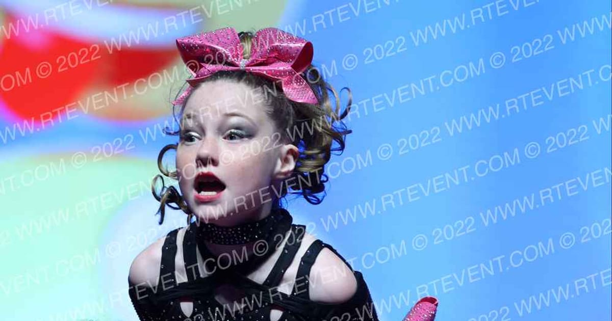 Spirit Zone Nitro · POP Grand Nationals