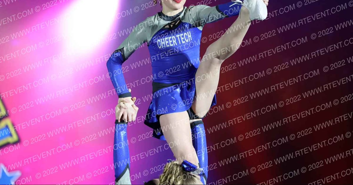 Cheer Tech Havoc · The American Heartland