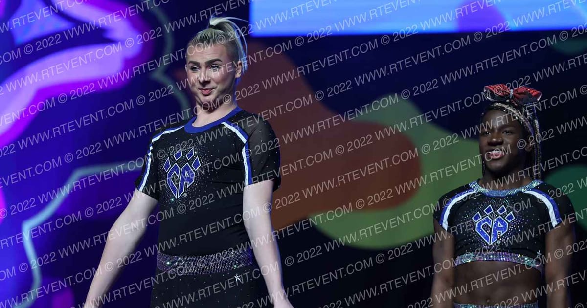 Cheer Athletics Omaha Legacy Cats · POP Grand Nationals
