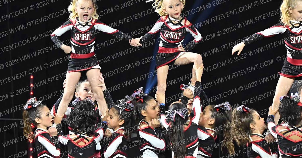 SPIRIT PREPARATORY SCHOOL TWILIGHT · JAMZ Youth and NA Nationals