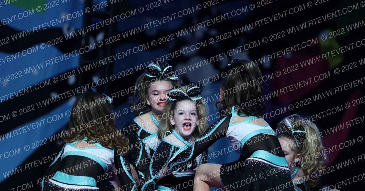 Xtreme Cheer Allstars Thrill · POP Grand Nationals