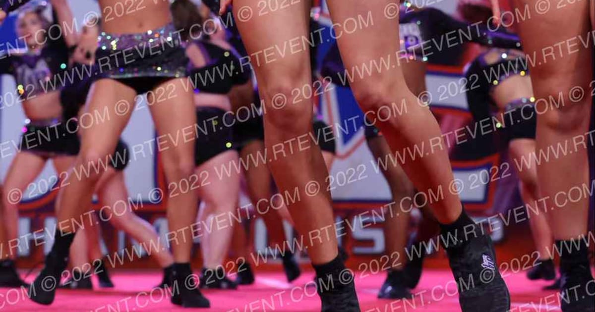 Cheer UP Athletics Phoenix · Spirit of Hope Sunday