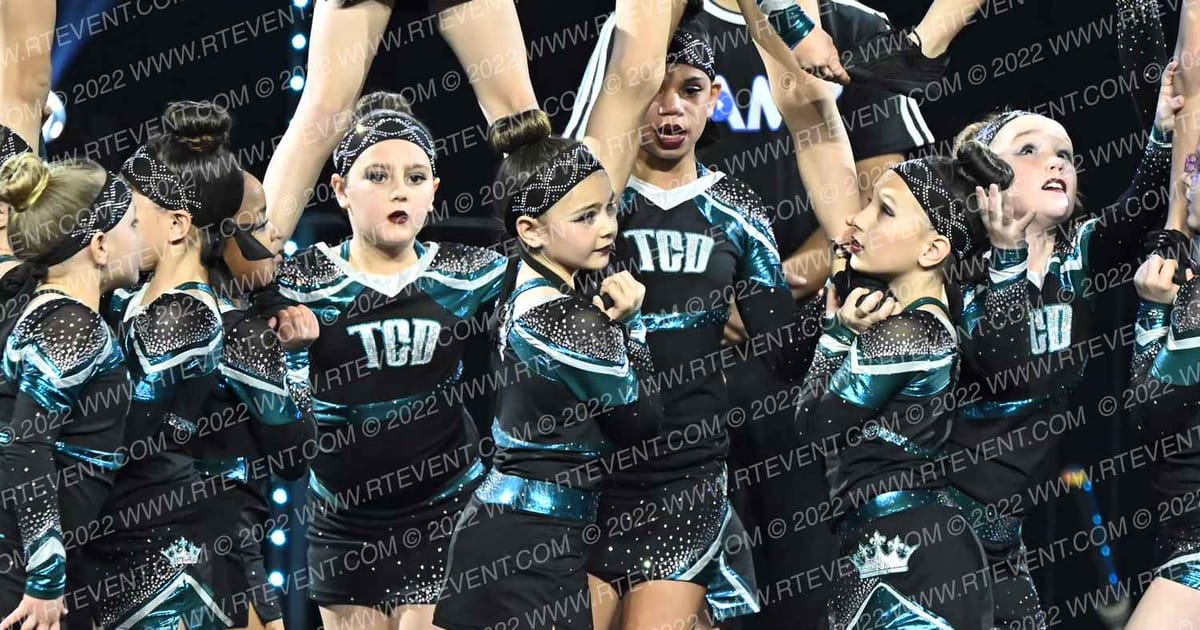 TRIPLE CROWN DYNASTY PRINCESS WARRIORS · JAMZ Youth and NA Nationals