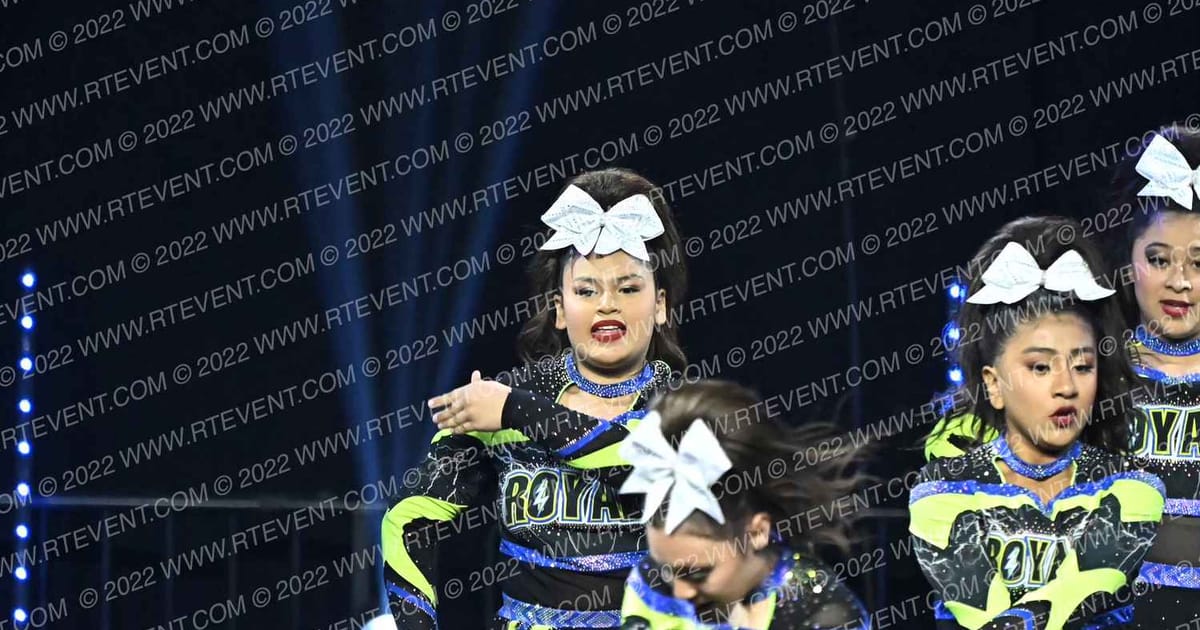 ROYAL STORM ELITE LUNA · JAMZ Youth and NA Nationals
