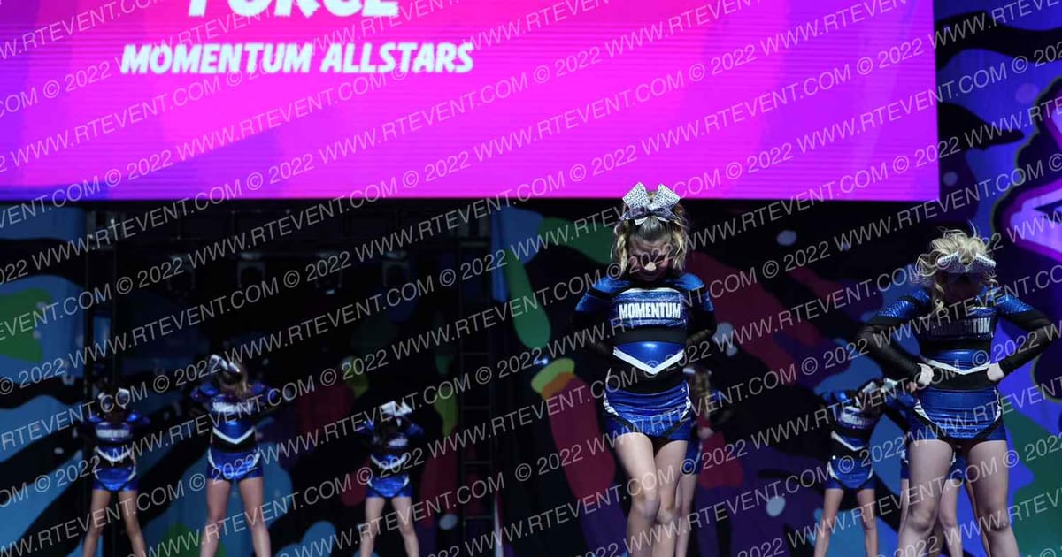 Momentum Allstars Force · POP Grand Nationals