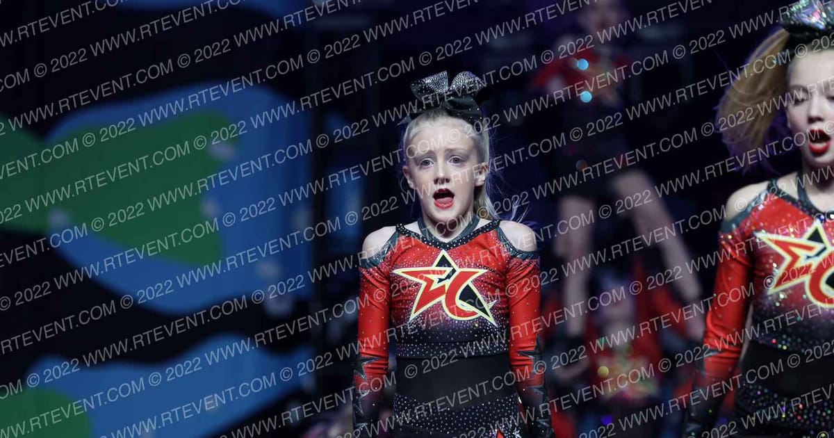 Elite Cheer Starlites · POP Grand Nationals