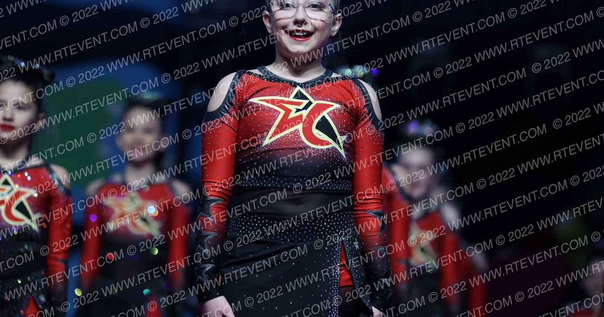 Elite Cheer Sparkles · POP Grand Nationals
