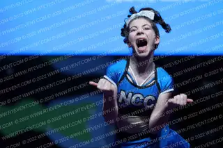 Nebraska Cheer Center Superstars
