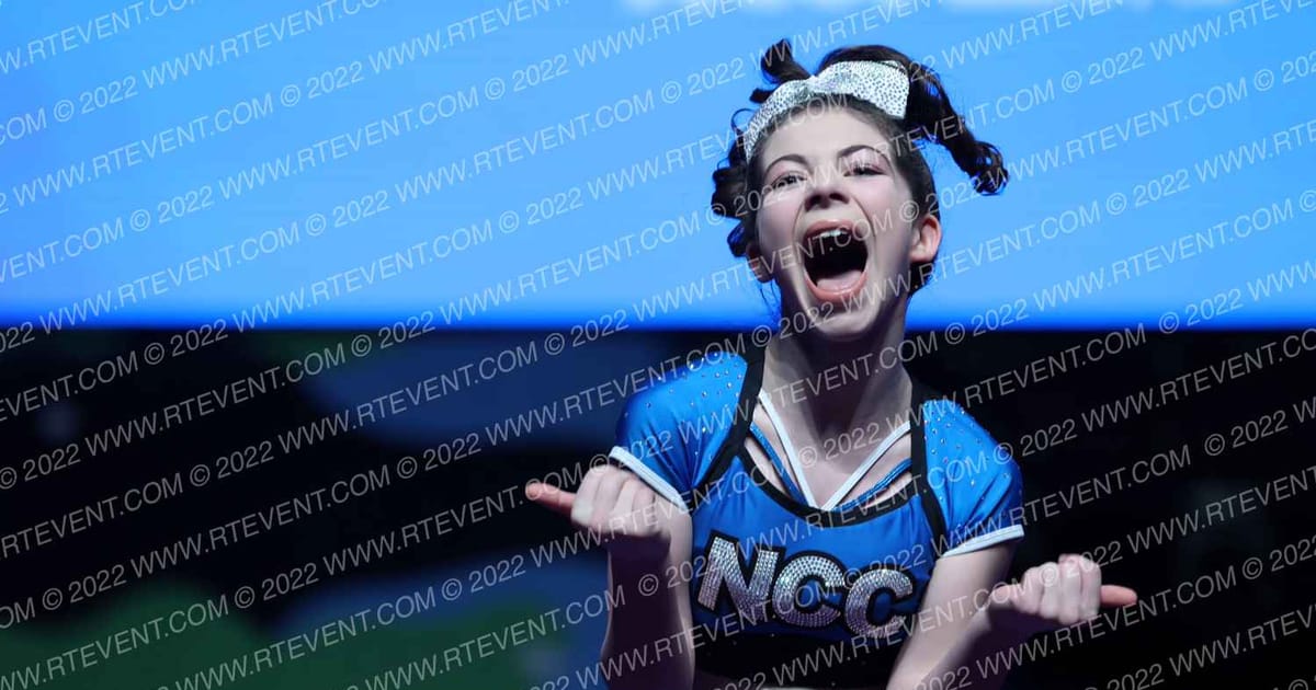 Nebraska Cheer Center Superstars · POP Grand Nationals