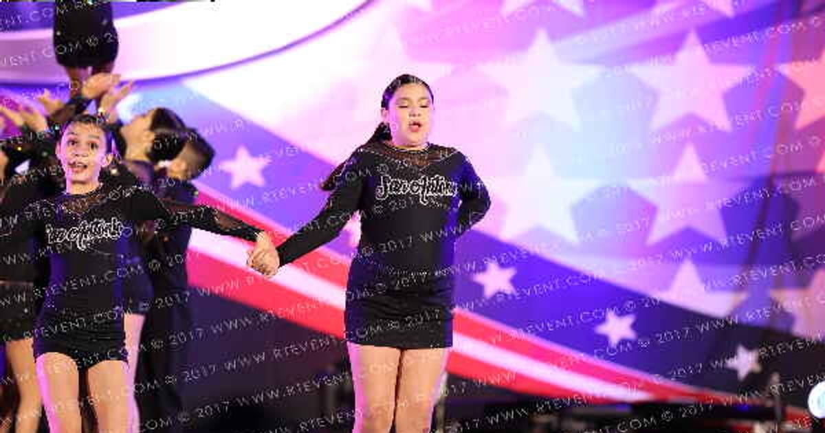 San Antonio Spirit Team Daisy · American Cheer Power Southern Nationals DIDII