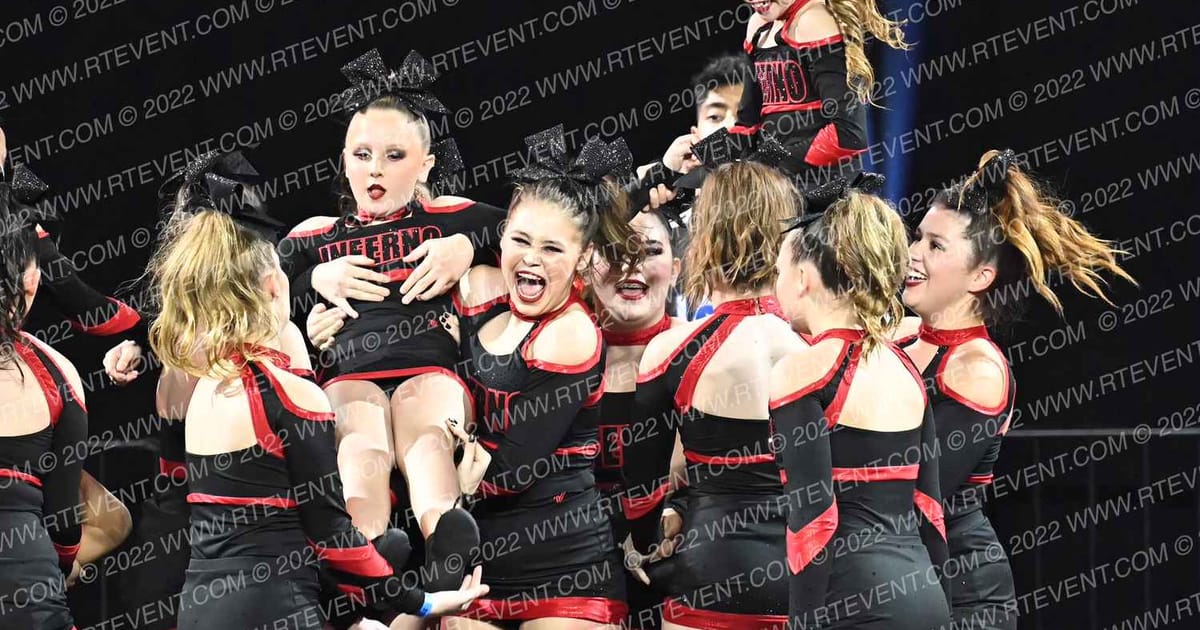 OAKDALE INFERNO PYRO PIXIES · JAMZ Youth and NA Nationals