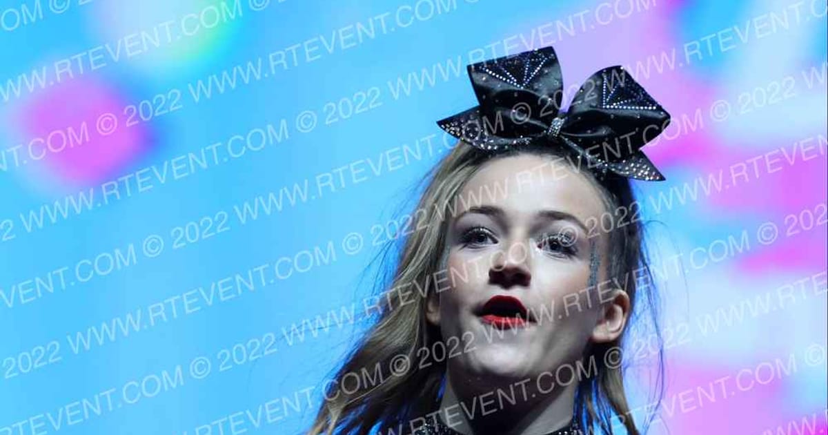 Kansas City Athletic Cheer DIAMONDS · POP Grand Nationals