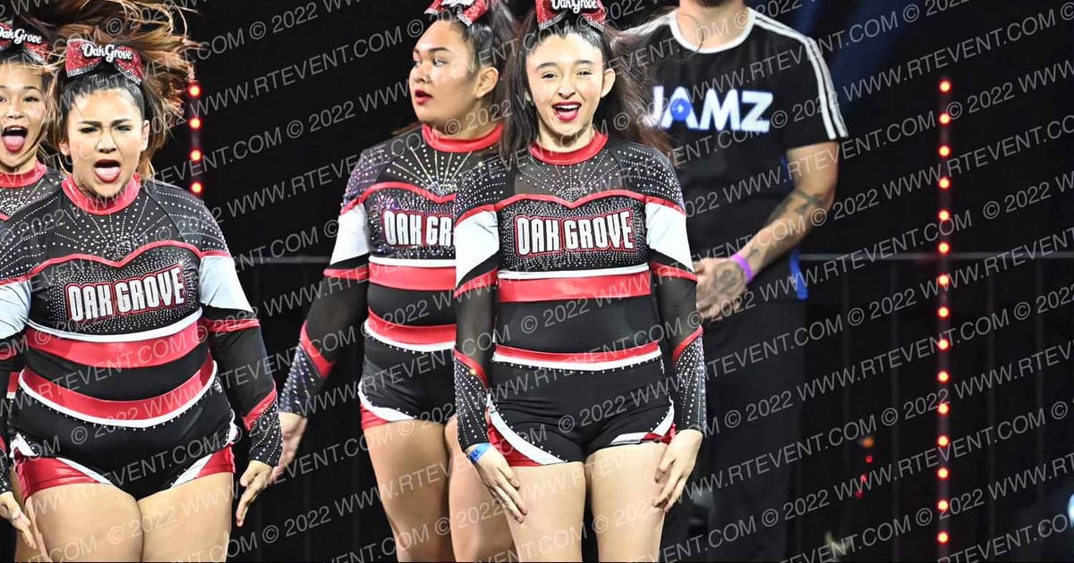 OAK GROVE GI JANES · JAMZ Youth and NA Nationals