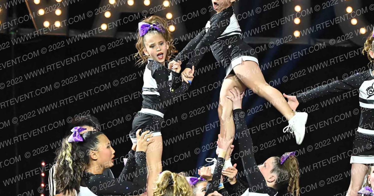 ASMT CHEER ACADEMY VEGAS STARS GALAXY · JAMZ Youth and NA Nationals