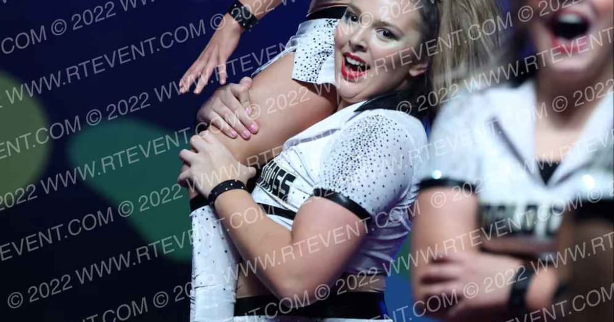 World Class Allstars Golden Girls · POP Grand Nationals