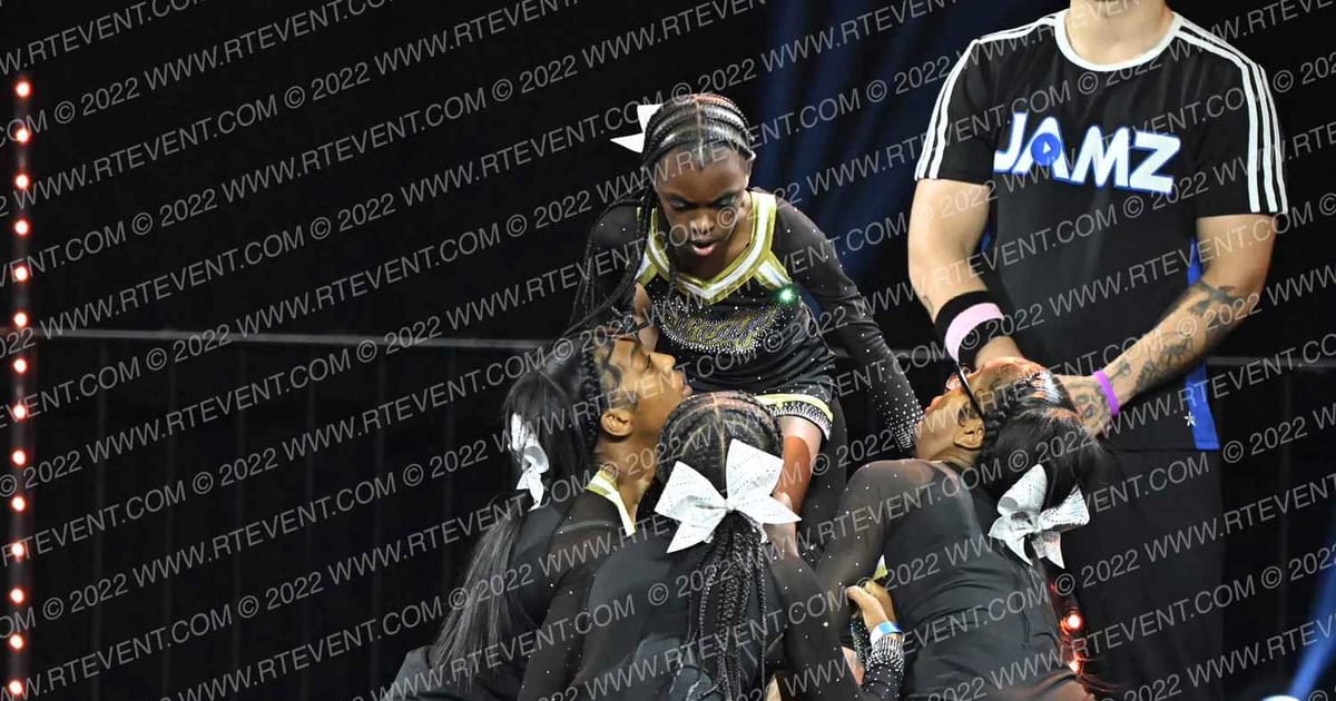 ICDP DREAM GURLZ · JAMZ Youth and NA Nationals