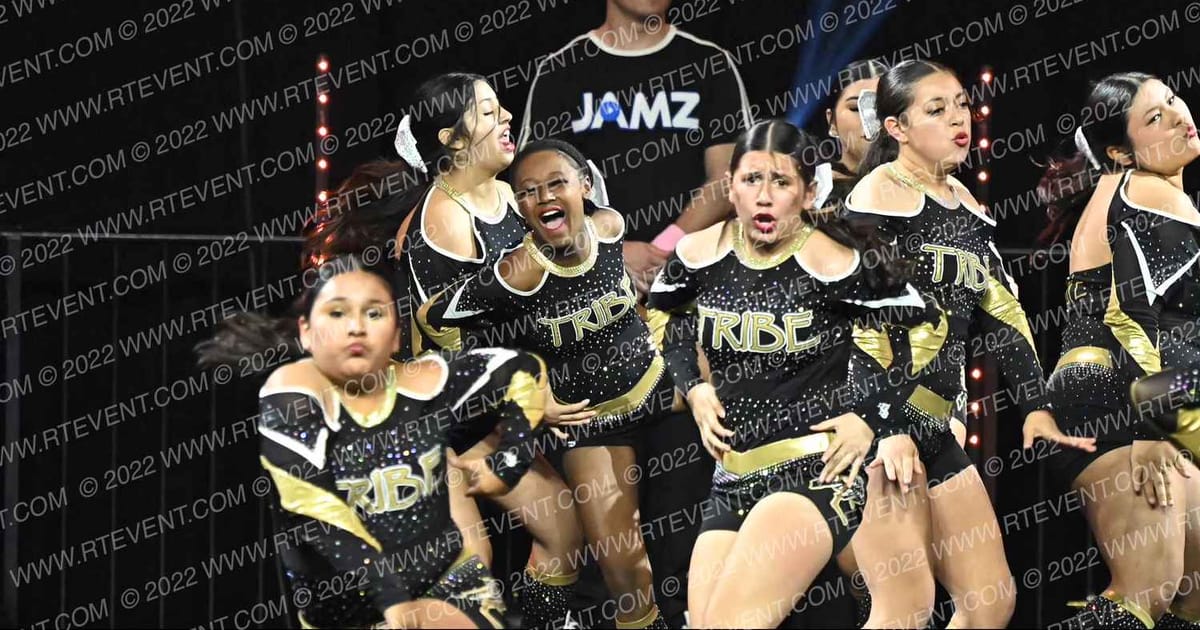 TRIBE ELITE DYNASTY · JAMZ Youth and NA Nationals