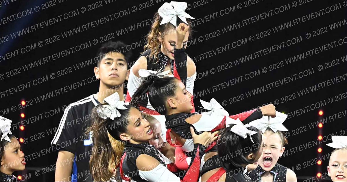 SPIRIT PREPARATORY SCHOOL NIGHTMARES · JAMZ Youth and NA Nationals