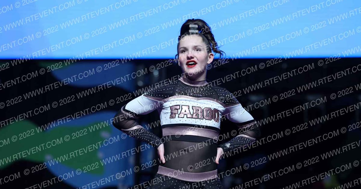 Fargo All Stars Supernova · POP Grand Nationals