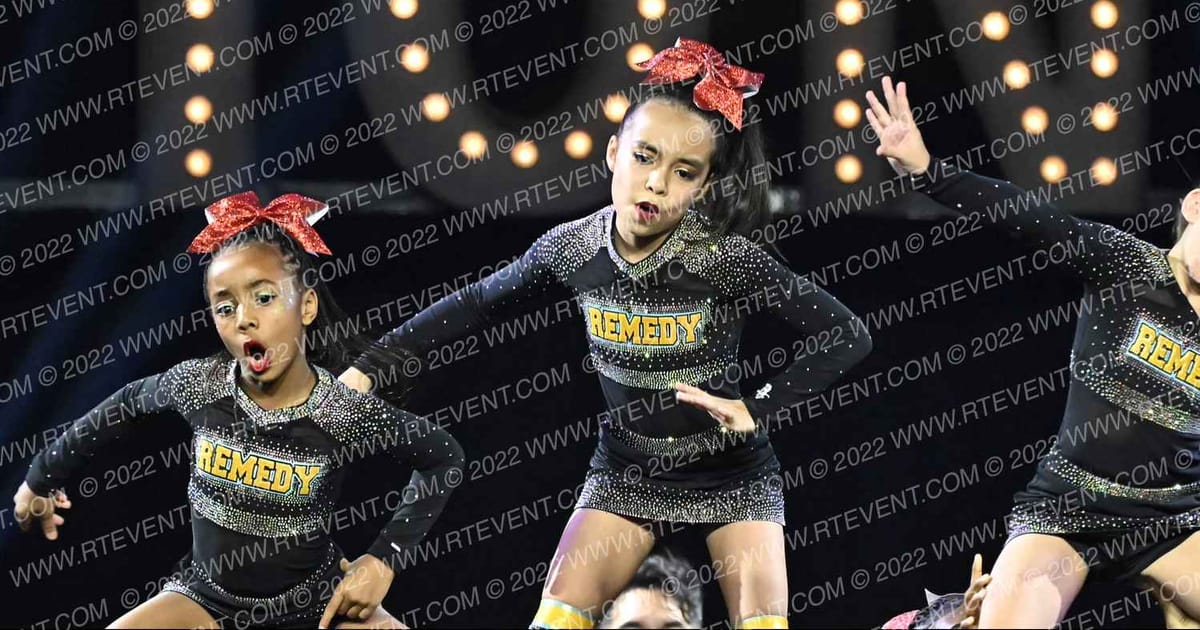REMEDY ATHLETIX  ANTIDOTE · JAMZ Youth and NA Nationals