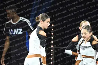 ROGUE CHEER ATHLETICS JUNIOR BANDITS