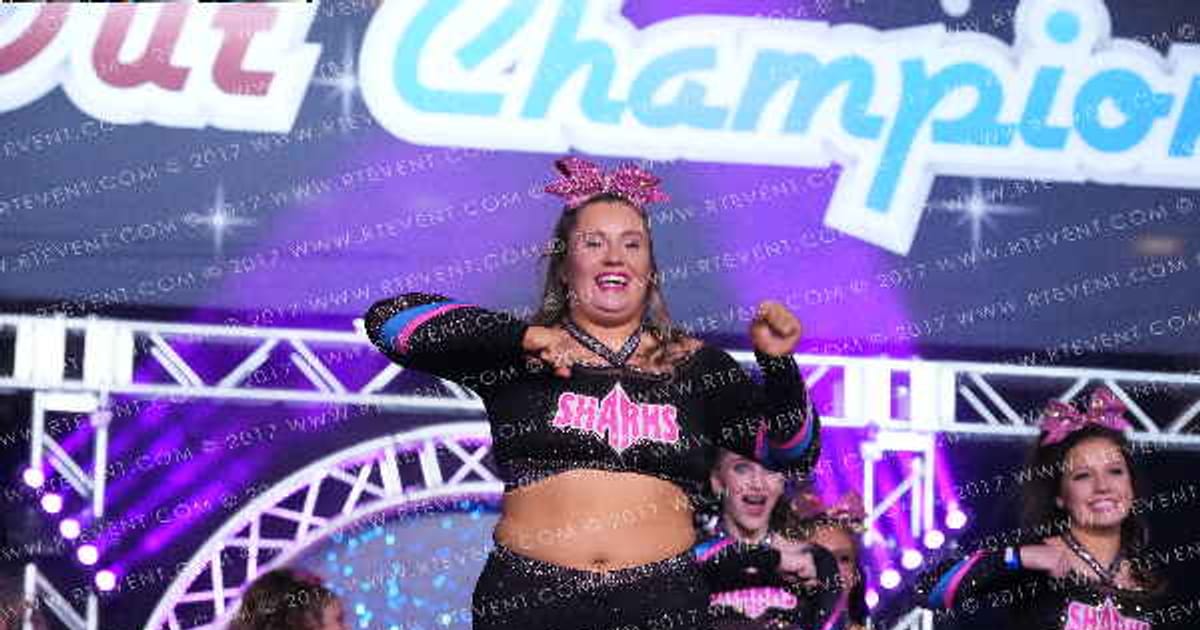 Savannah Sharks Tiger Sharks · The All Out Nationals