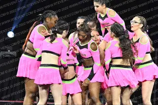 DIVERSITY ELITE S3NIOR PINK