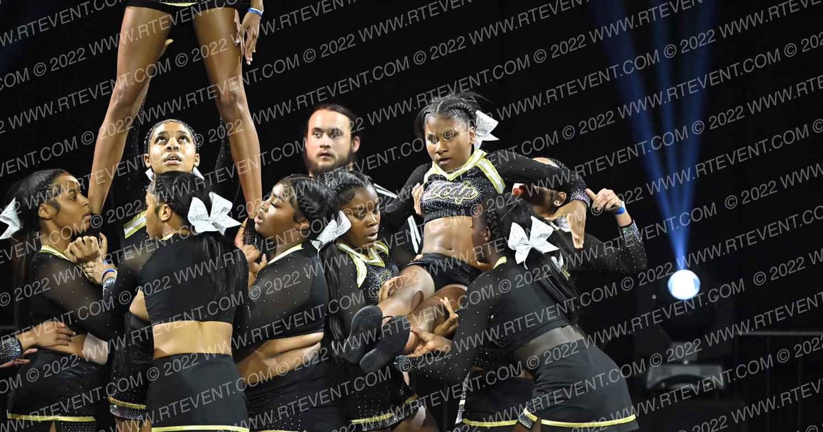 ICDP BLACKACE · JAMZ Youth and NA Nationals
