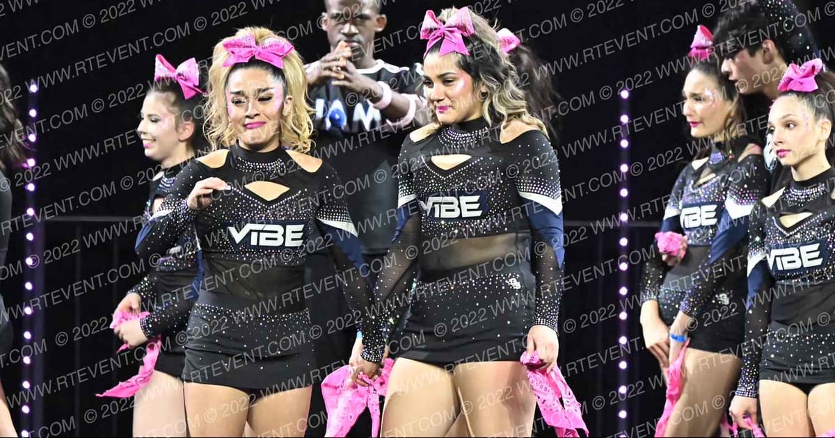 VIBE PRODIGY · JAMZ Youth and NA Nationals
