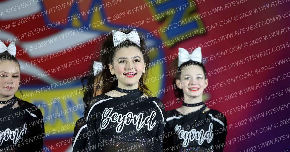 Rising Star Athletics Infinity · The American Heartland