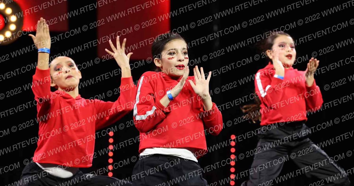 EYAC ELITE THE RAMPAGE · JAMZ Youth and NA Nationals
