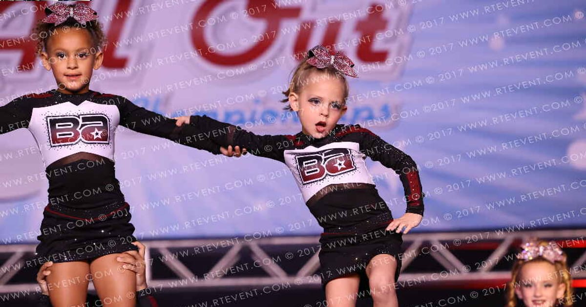 Brandon All-stars Gold · The All Out Nationals