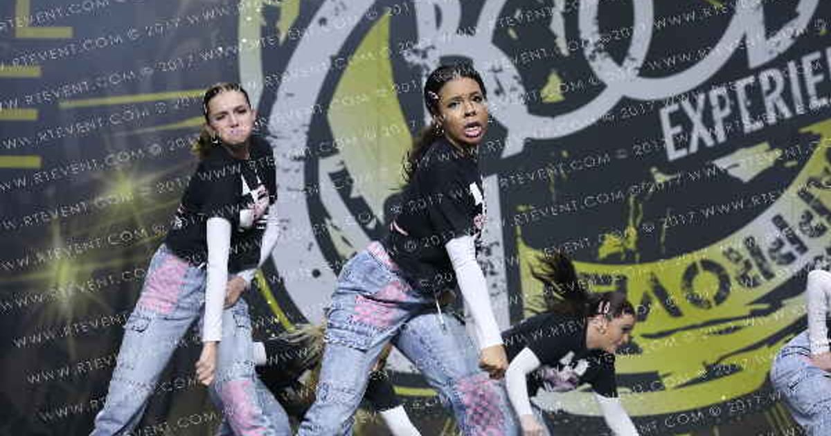 Pittsburgh Pride All Stars Wolfpack · Athletic Columbus Nationals and Dance Grand Nationals DiDii