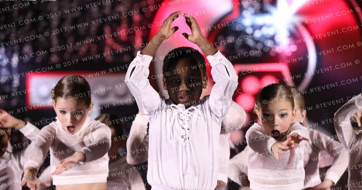 Star Performance Centre Tiny Hip Hop · Cincinatti
