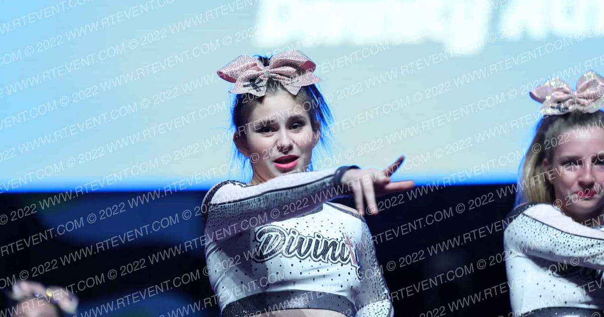 Divinity Athletics Peace · POP Grand Nationals