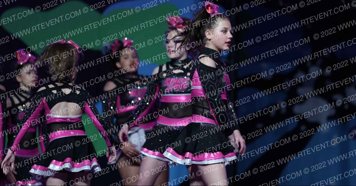 Spirit Zone Smok3 · POP Grand Nationals