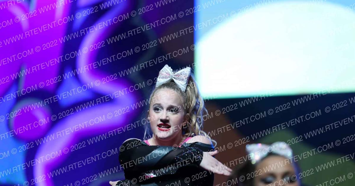 United All Stars Pink Onyx · POP Grand Nationals