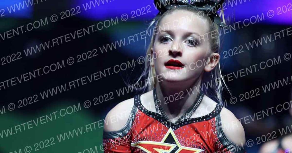Power Force Athletics Lady Legends · POP Grand Nationals
