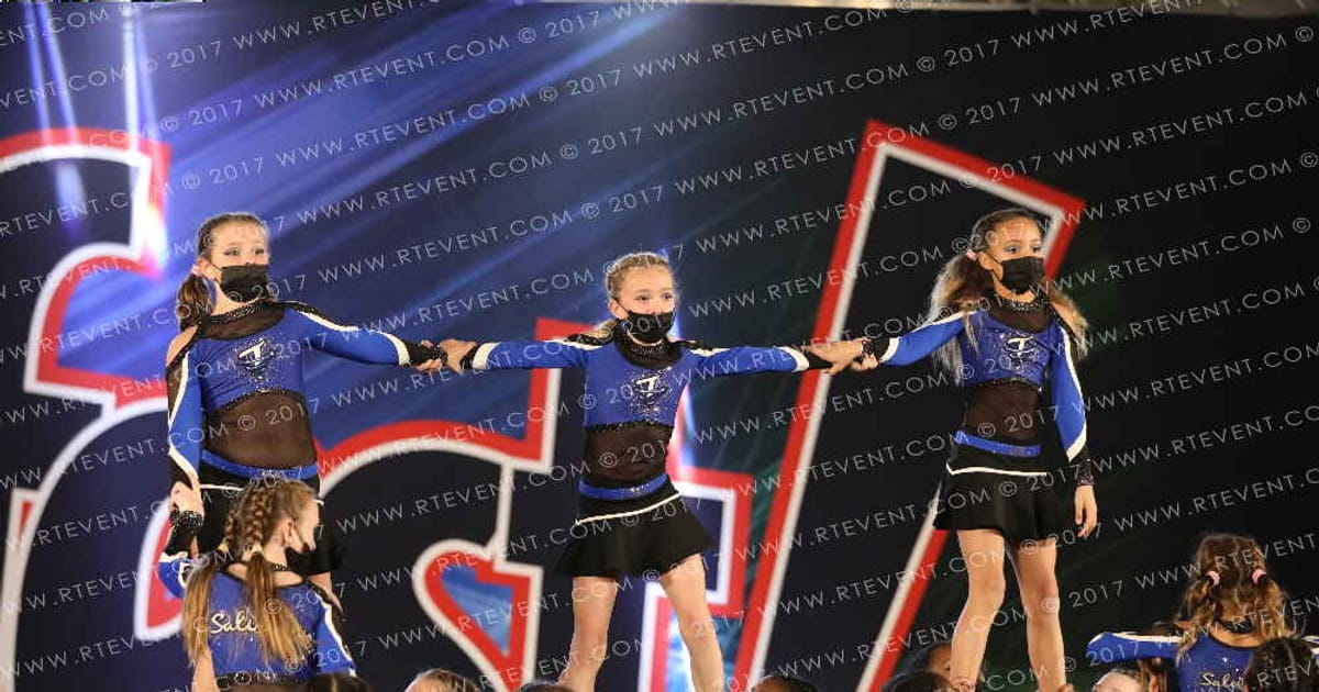 Maryland Twisters Salisbury Lady Canes' · JAMFest Upper Marlboro Classic