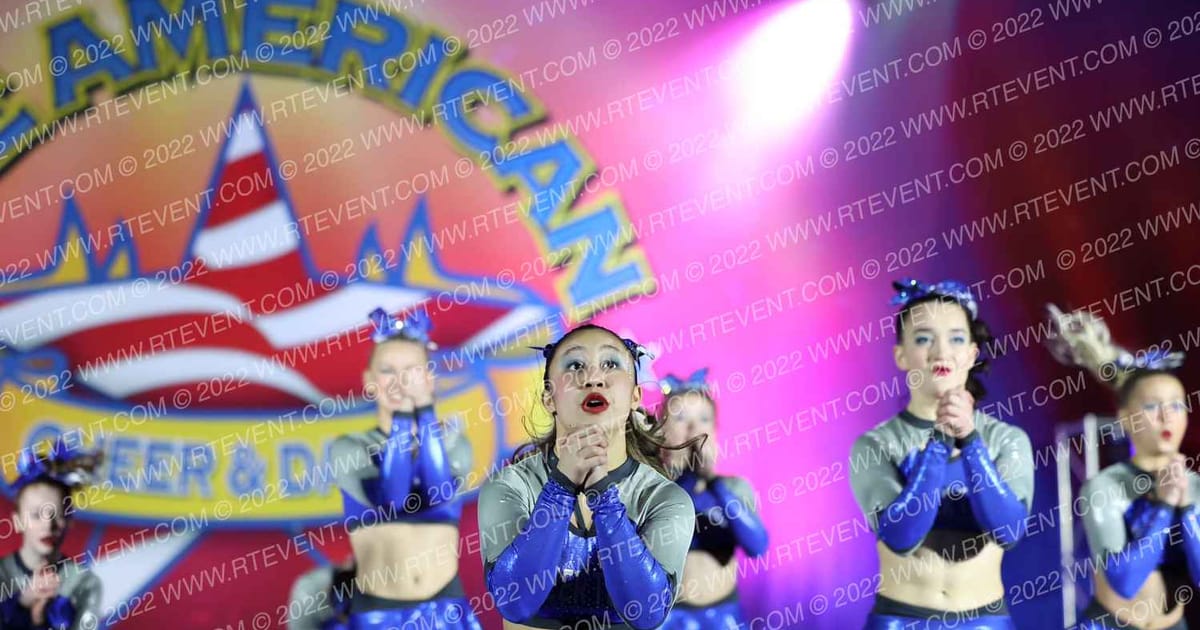 Cheer Tech Revenge · The American Heartland