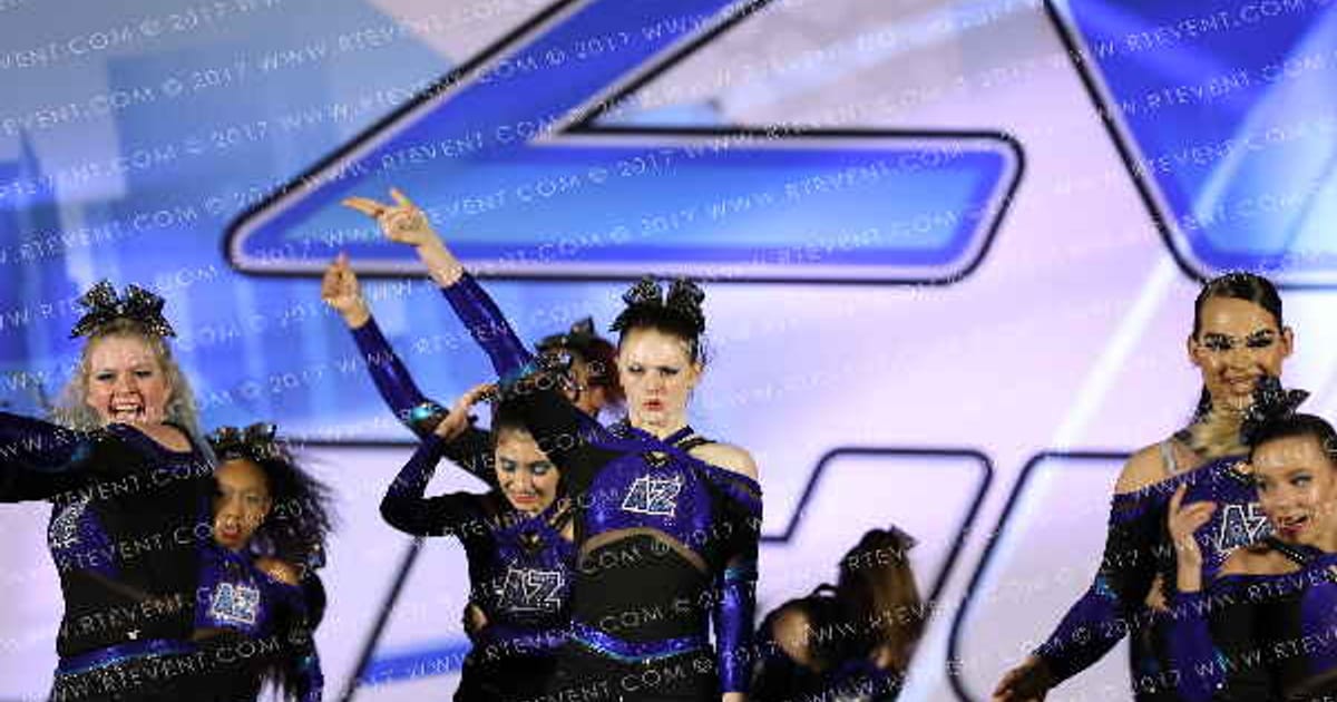 AZ Champs Essence · Athletic Championship Phoenix Nationals