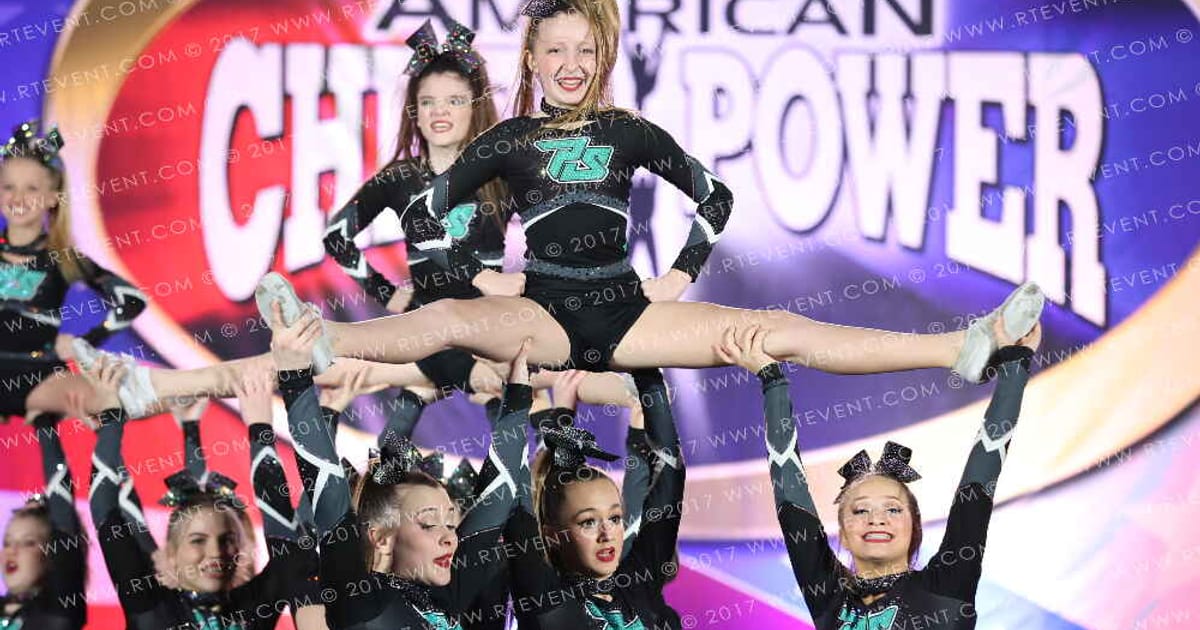 Pro Spirit Lithium · American Cheer Power Southern Nationals DIDII