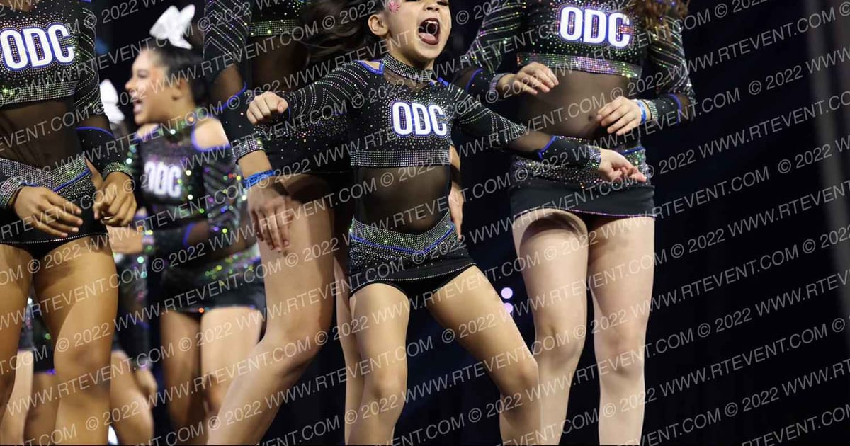 ONE DREAM MISS CLIQUE · JAMZ Youth and NA Nationals