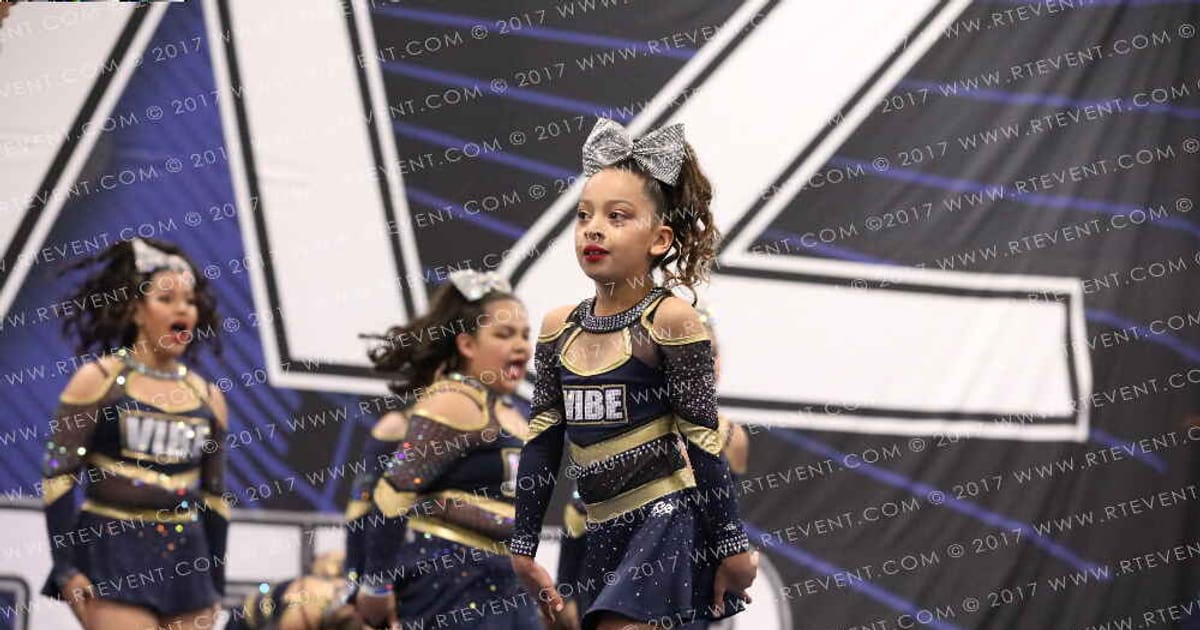VIBE JR MAMBAS · Holiday Showcase